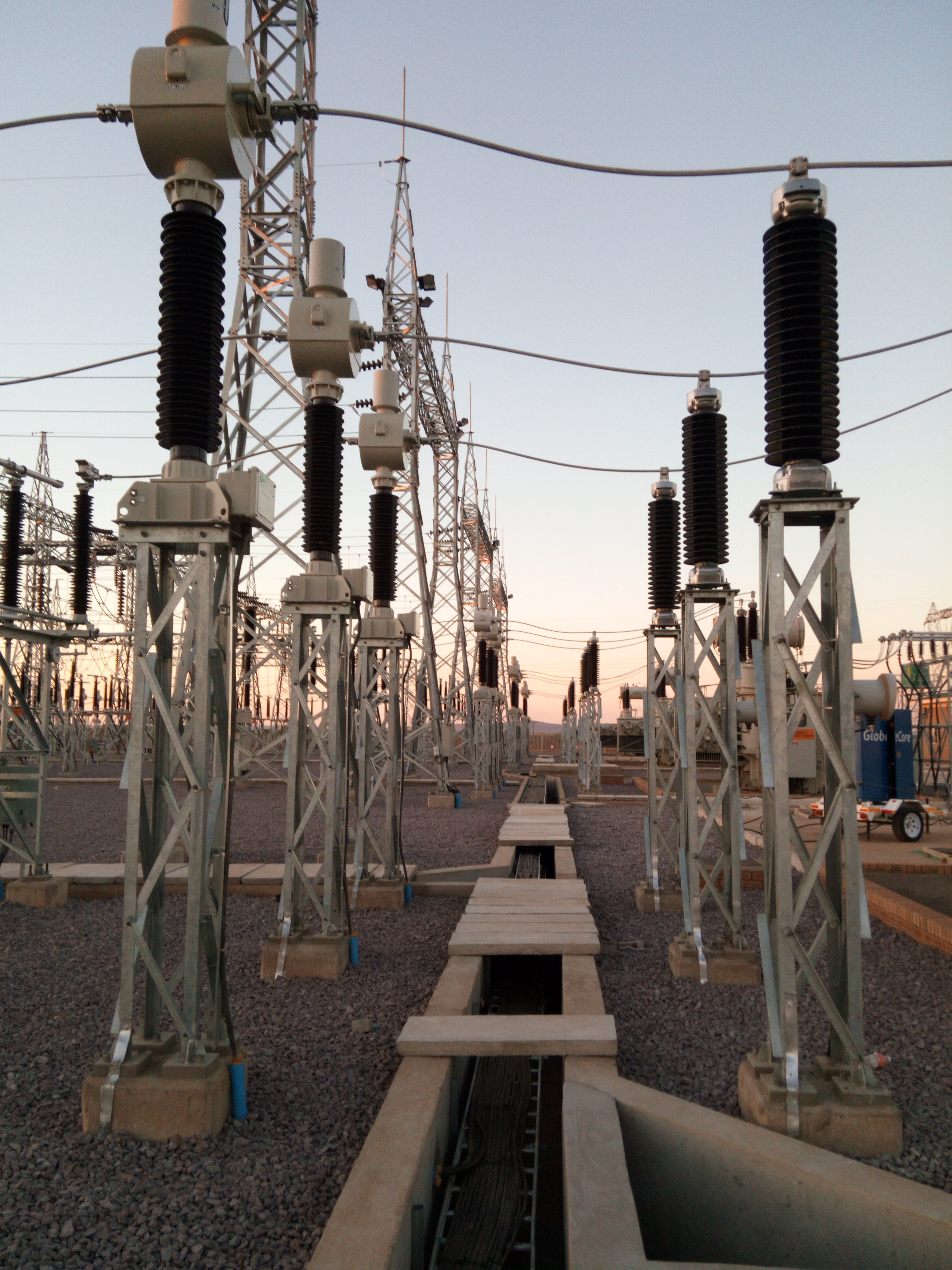 132kV Switchgear